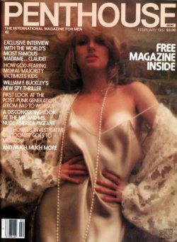 Penthouse USA – February 1982