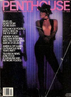 Penthouse USA – February 1983