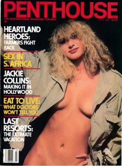 Penthouse USA – July 1987