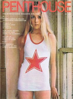 Penthouse USA – May 1970