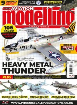 Phoenix Aviation Modelling – July 2023