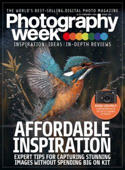 Photography Week – Issue 594 – 8 February 2024