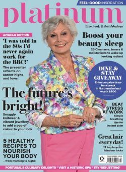 Platinum – March 2024