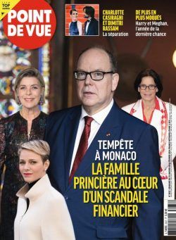 Point de Vue – 31 Janvier 2024