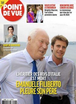 Point de Vue – 7 Fevrier 2024