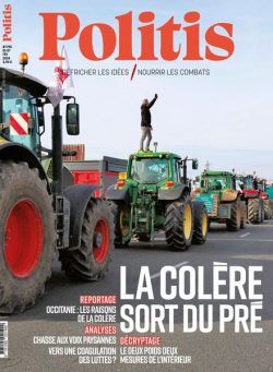 Politis – 1er Fevrier 2024