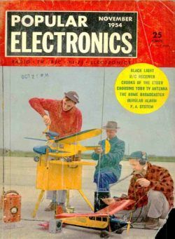 Popular Electronics – 1954-11