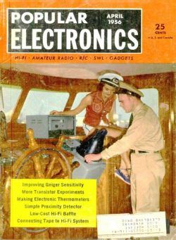 Popular Electronics – 1956-04