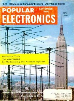 Popular Electronics – 1958-09