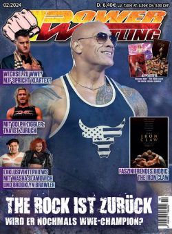 Power-Wrestling – Februar 2024