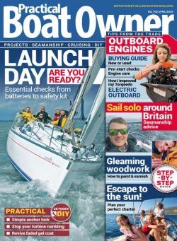 Practical Boat Owner – April 2024