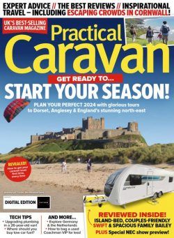 Practical Caravan – March 2024