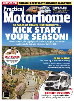 Practical Motorhome – April 2024