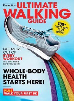 Prevention – Ultimate Walking Guide 2023