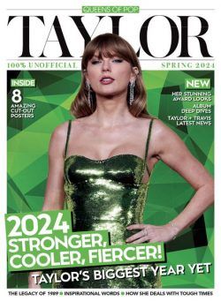 Queens of Pop – Taylor Swift – Spring 2024