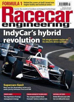 Racecar Engineering – March 2024