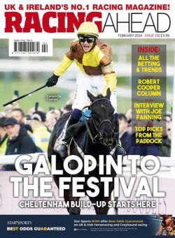 Racing Ahead – Issue 230 – February 2024