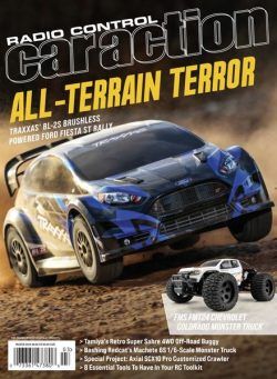 Radio Control Car Action – March 2024