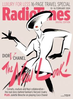 Radio Times – 10 February 2024