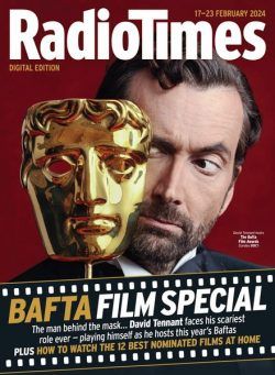 Radio Times – 17 February 2024