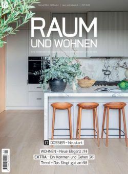 Raum und Wohnen – Februar-Marz 2024