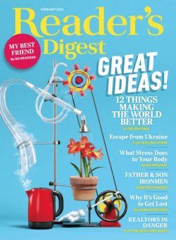 Reader’s Digest USA – February 2024