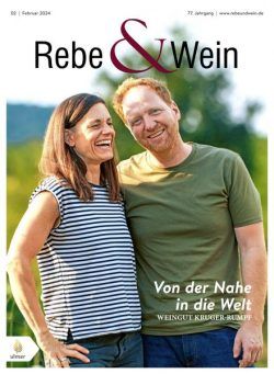 Rebe & Wein – Februar 2024