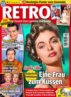 Retro – Februar 2024