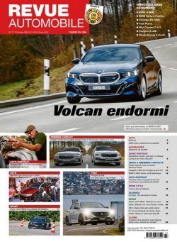 Revue Automobile – 15 Fevrier 2024