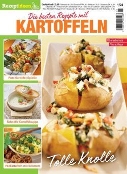 Rezeptideen – Februar 2024