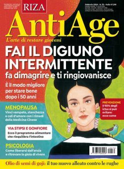 Riza AntiAge – Febbraio 2024