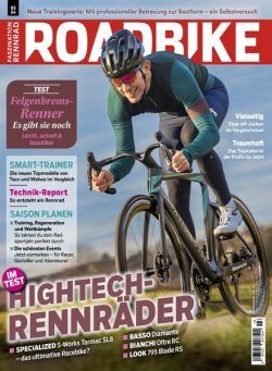 RoadBIKE – Marz 2024