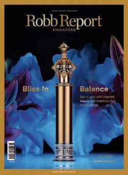 Robb Report Singapore – February 2024