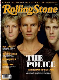 Rolling Stone Germany – Marz 2024