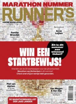 Runner’s World Netherlands – Februari 2024