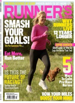 Runner’s World UK – March 2024