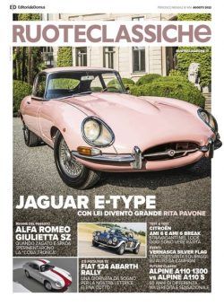 RuoteClassiche – Agosto 2022