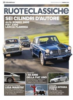 RuoteClassiche – Febbraio 2023