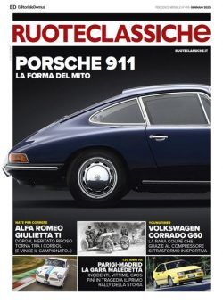 RuoteClassiche – Gennaio 2023