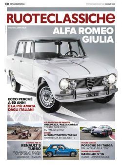 RuoteClassiche – Giugno 2022