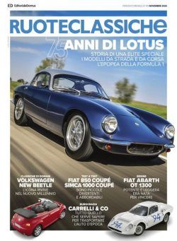 RuoteClassiche – Novembre 2023