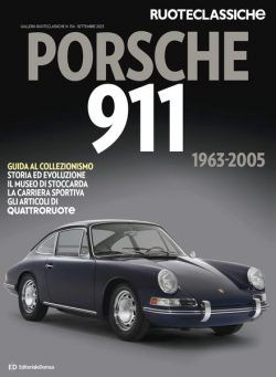 RuoteClassiche Speciali – Settembre 2023