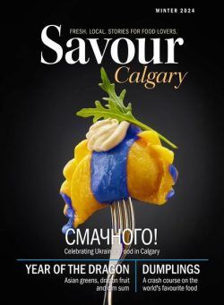 Savour Calgary – Winter 2024