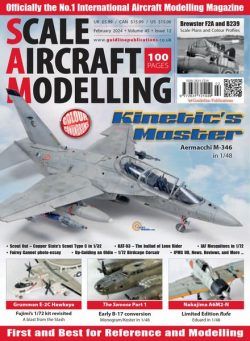 Scale Aircraft Modelling – February 2024