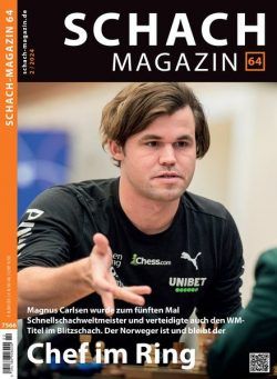 Schach-Magazin 64 – Februar 2024