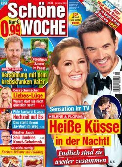 SchOne Woche – 14 Februar 2024