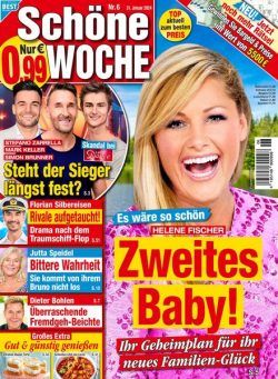 Schone Woche – 31 Januar 2024