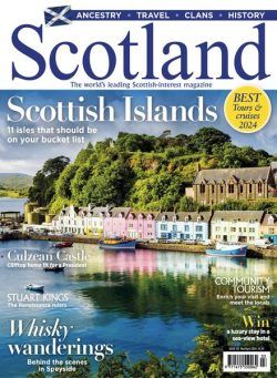 Scotland Magazine – March-April 2024