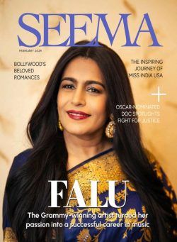 Seema Magazine – February 2024