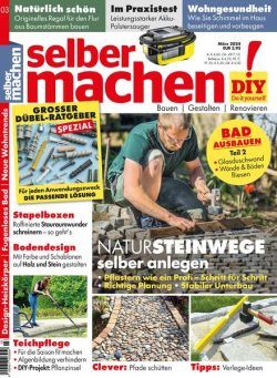 Selber Machen – Marz 2024